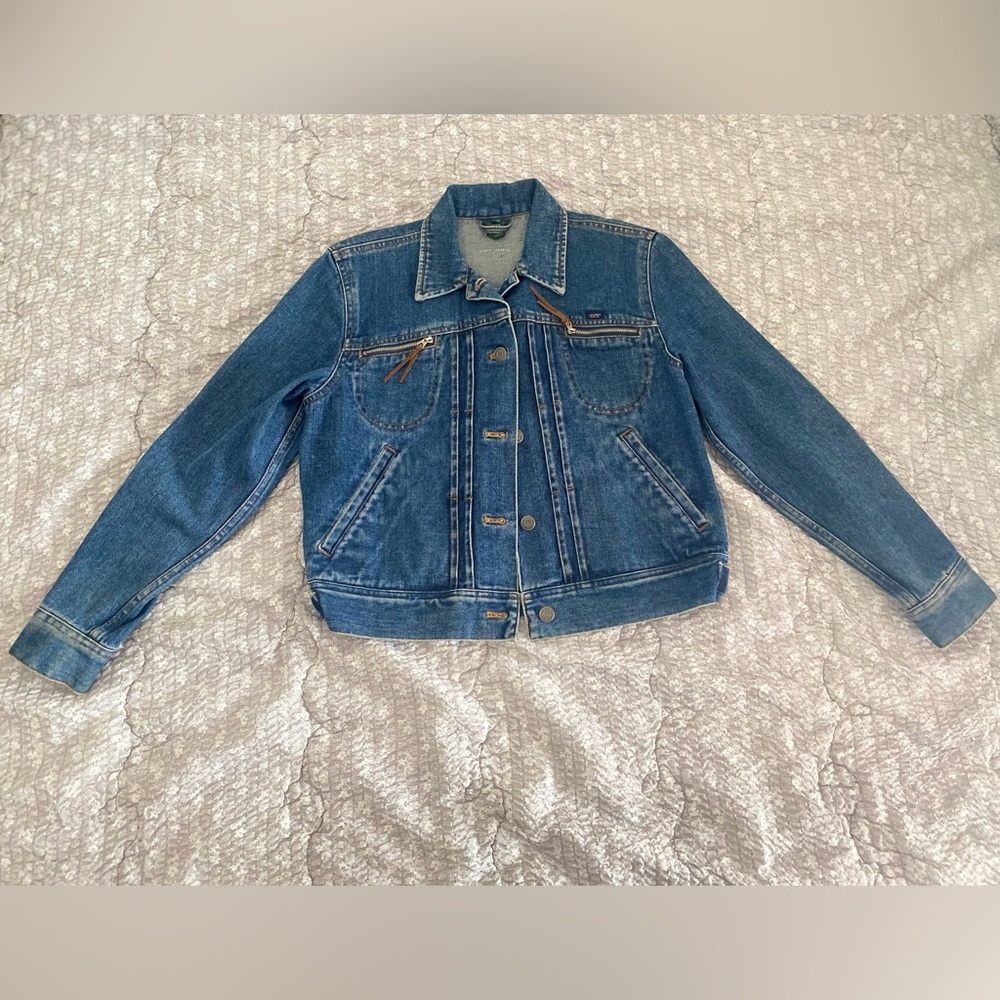 Ralph Lauren Denim Jacket size S
